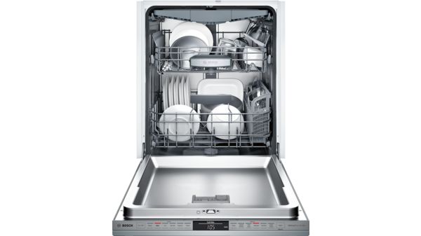 Dishwasher 24'' Stainless steel SHX68TL5UC SHX68TL5UC-3