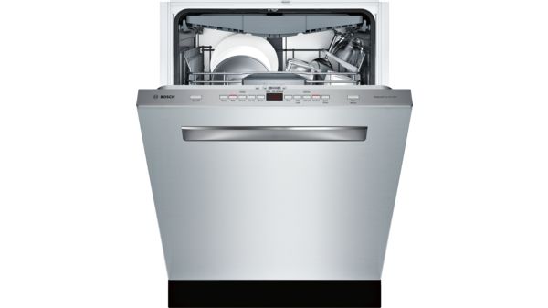 Dishwasher 24'' Stainless steel SHP65T55UC SHP65T55UC-3