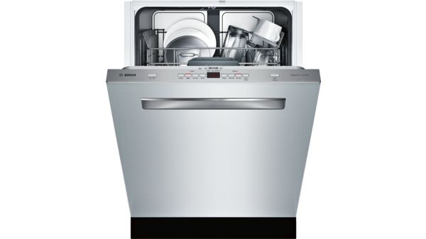 Dishwasher 24'' Stainless steel SHP53T55UC SHP53T55UC-3