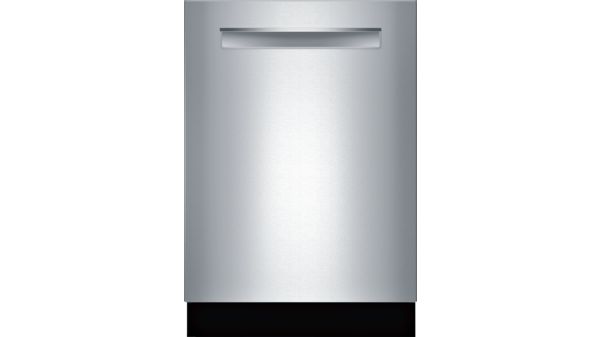 Benchmark® Dishwasher 24'' Stainless steel SHP87PW55N SHP87PW55N-1
