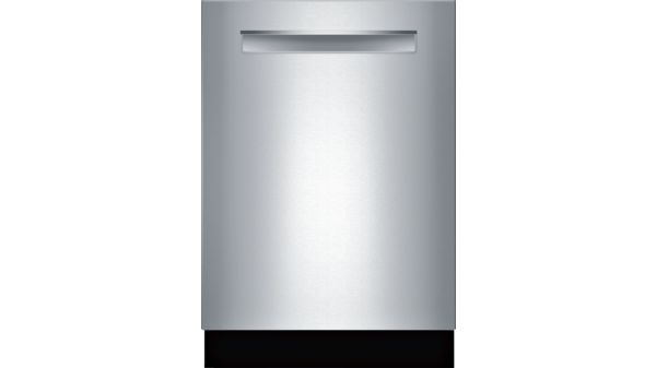 800 Series built-under dishwasher 24'' Stainless steel SHP878WD5N SHP878WD5N-1