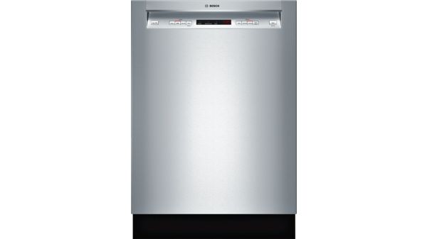 Dishwasher 24'' Stainless steel SHE53T55UC SHE53T55UC-1