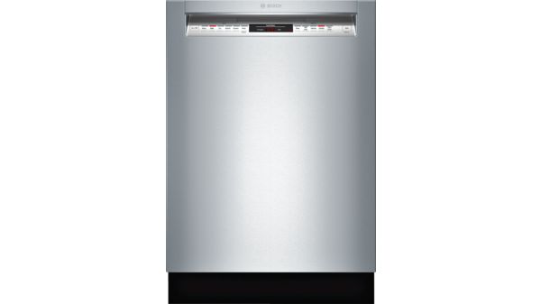 Dishwasher 24'' Stainless steel SHE68T55UC SHE68T55UC-1