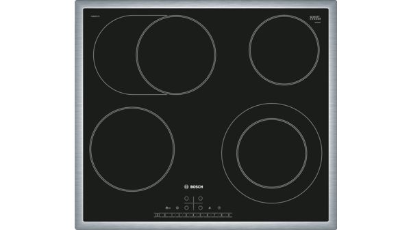 Serie | 6 Električna ploča za kuhanje 60 cm PKN645F17E PKN645F17E-1