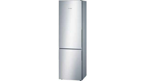 Serie | 6 Inoxlook ajtók Kombinált hűtő / fagyasztó KGE39BL41 KGE39BL41-2