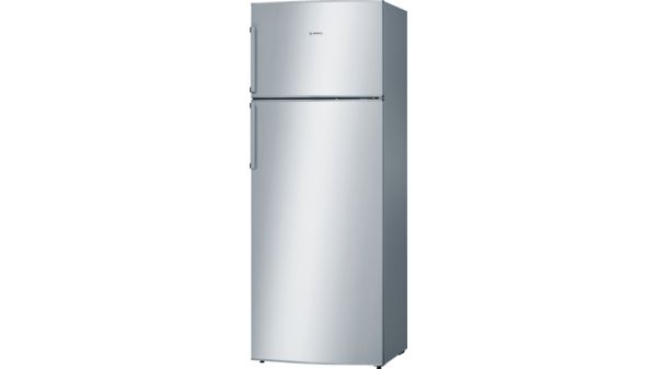 Serie | 4 Réfrigérateur 2 portes pose-libre inox look KDN56VL20 KDN56VL20-2