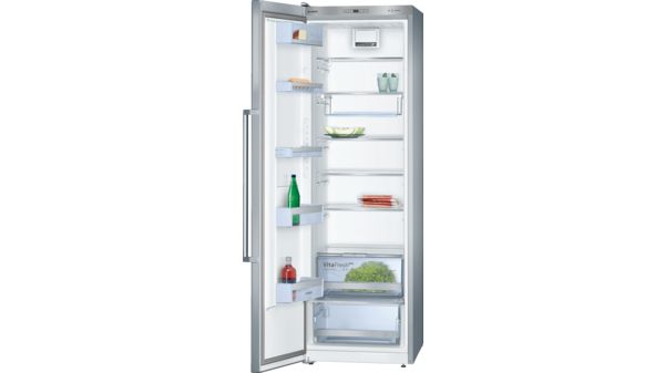Serie | 8 free-standing fridge Acero inoxidable antihuellas KSW36PI30 KSW36PI30-1