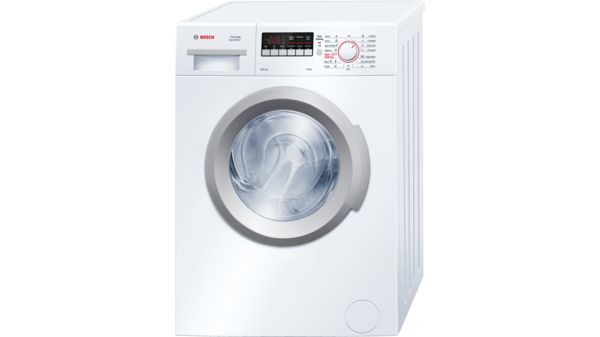 Series 2 washing machine, front loader 6 kg 800 rpm WAB16260IN WAB16260IN-1