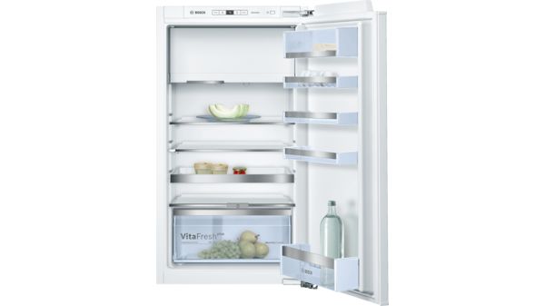 Serie | 6 Réfrigérateur intégrable avec compartiment congélation 102.5 x 56 cm soft close flat hinge KIL32AD40 KIL32AD40-1