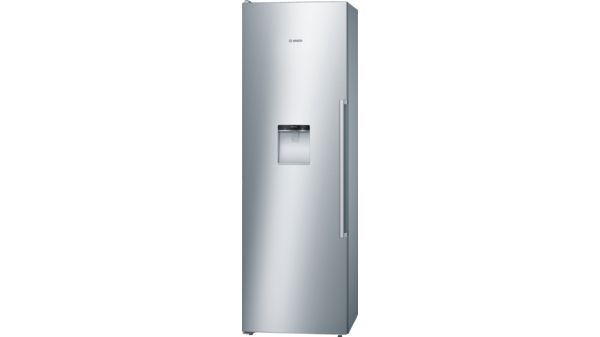 Serie | 8 free-standing fridge Acero inoxidable antihuellas KSW36PI30 KSW36PI30-3