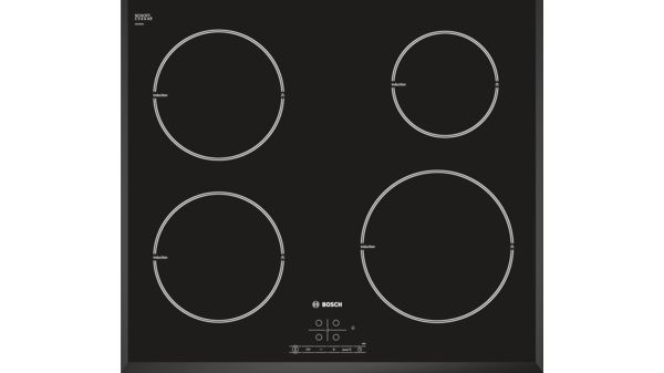 Serie | 4 Indukcijska ploča za kuhanje 60 cm PIE651B17E PIE651B17E-1