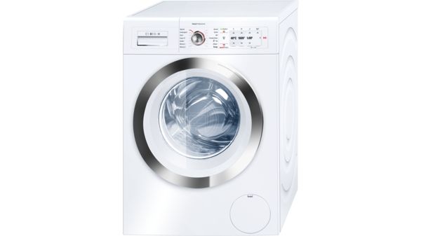 Tvättmaskin, frontm, 9 kg, 1600 v WAY32750SN WAY32750SN-1