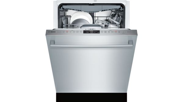 Dishwasher 24'' Stainless steel SHX68TL5UC SHX68TL5UC-4