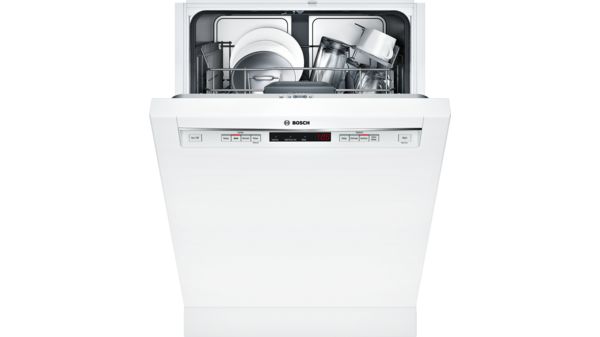 Dishwasher 24'' White SHE53T52UC SHE53T52UC-2