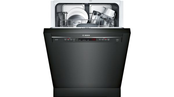 Dishwasher 24'' Black SHE53T56UC SHE53T56UC-2