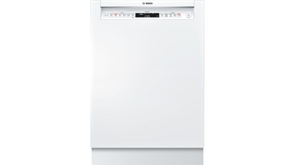 Dishwasher 24'' White SHE7PT52UC SHE7PT52UC-1