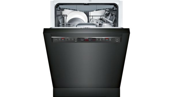 Dishwasher 24'' Black SHE68T56UC SHE68T56UC-2