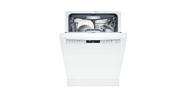 Dishwasher 24'' White SHE7PT52UC SHE7PT52UC-2