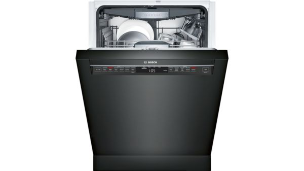 Dishwasher 24'' Black SHE7PT56UC SHE7PT56UC-2