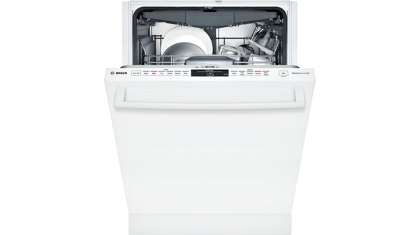 Dishwasher 24'' White SHX68T52UC SHX68T52UC-2