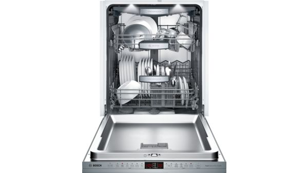 Dishwasher 24'' Stainless steel SHX9PT55UC SHX9PT55UC-3