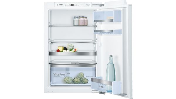 Serie | 6 Built-in fridge 88 x 56 cm KIR21AF30G KIR21AF30G-1