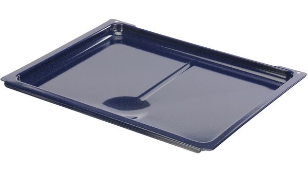 Baking tray enamel Grill tray, 25 mm / 1’’ deep 00210957 00210957-2