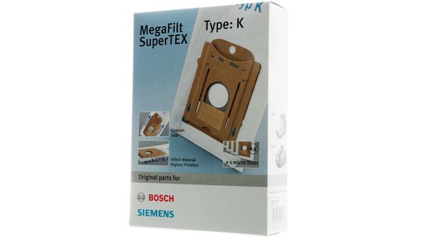 MegaAir SuperTEX - Type K 00468265 00468265-2