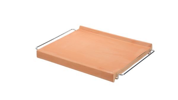 Baking stone complete kit (baking stone, grid and paddle) For 60cm/24