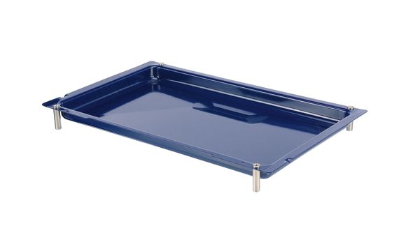 Baking tray enamel Broil tray, 39 mm / 1 ½’’ deep 00479371 00479371-2