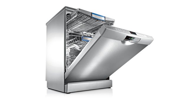 Serie | 8 ActiveWater 60 cm Dishwasher Freestanding - Silver Inox SMS69U78EU SMS69U78EU-8