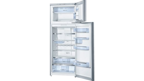 Serie | 6 Üstten Donduruculu Buzdolabı Paslanmaz çelik KDN56SM32N KDN56SM32N-1