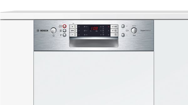 Serie | 6 ActiveWater Lave vaisselle 45 cm Intégrable - Inox SPI69T25EU SPI69T25EU-10