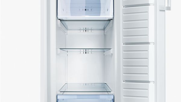 Serie 4 Congelador de libre instalación 186 x 60 cm Blanco GSN36VW30 GSN36VW30-4