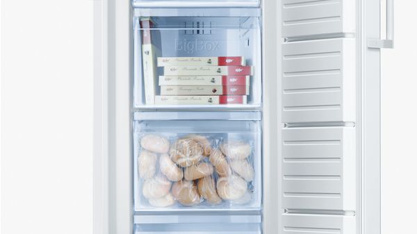 Serie | 4 free-standing freezer Blanc GSN36VW30 GSN36VW30-5