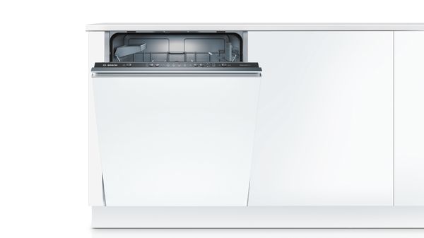 Serie | 4 Beépíthető mosogatógép 60 cm fekete SMV50E60EU SMV50E60EU-2