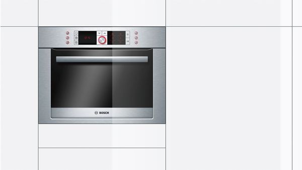 Serie | 8 45cm Built-in Oven with Microwave HBC86K753 HBC86K753-3