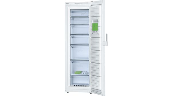 Serie | 4 Congelador de libre instalación Blanco GSN36CW32 GSN36CW32-1