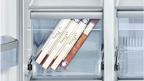 Serie | 6 Combinaison réfrigérateur-congélateur KAN62A75 KAN62A75-8