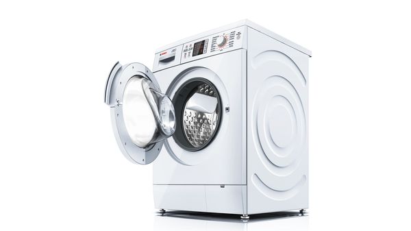 Serie | 8 Waschmaschine, Frontlader 8 kg 1400 U/min. WAS28443 WAS28443-4