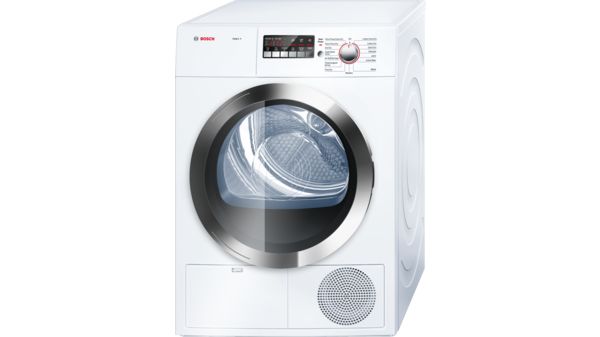 Compact Condensation Dryer WTB86202UC WTB86202UC-1