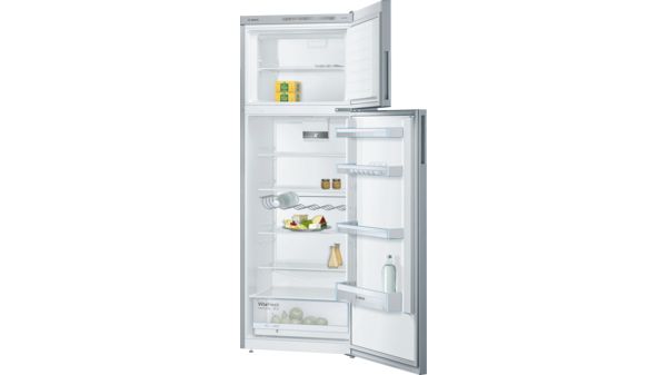 Série 4 Réfrigérateur 2 portes pose-libre 191 x 70 cm Couleur Inox KDV47VL30 KDV47VL30-2