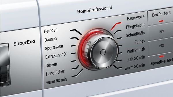 HomeProfessional HomeProfessional SelfCleaning Condenser Wärmepumpen-Wäschetrockner WTY887W1 WTY887W1-2
