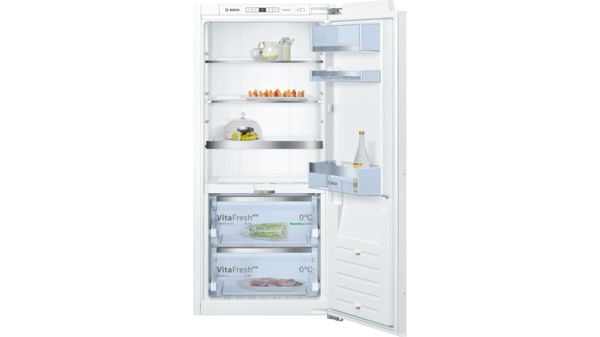Serie | 8 Einbau-Kühlschrank 122.5 x 56 cm KIF41AD40 KIF41AD40-1