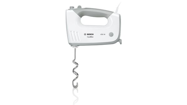 Mixeur main ErgoMixx 450 W Blanc, Fenêtre grise MFQ36480 MFQ36480-4
