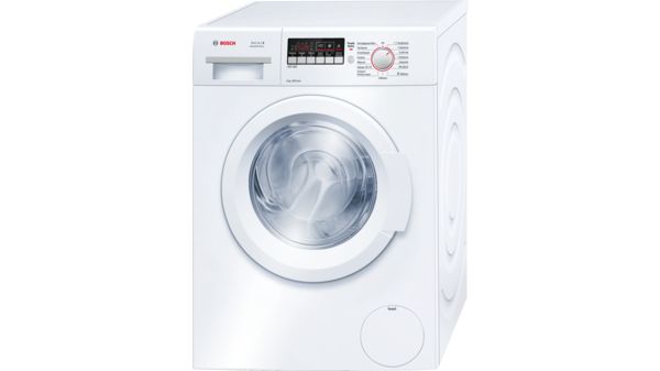 Serie | 4 Πλυντήριο ρούχων εμπρόσθιας φόρτωσης 8 kg 1000 rpm WAK20220GR WAK20220GR-1