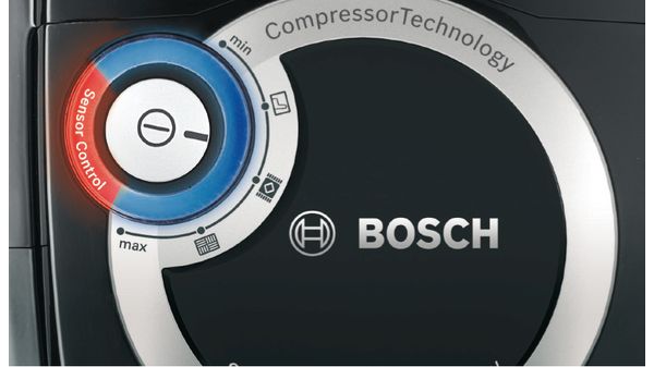 Bagless vacuum cleaner Bosch GS-40 Black BGS4140GB BGS4140GB-3