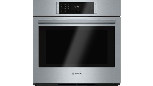 Benchmark® Single Wall Oven 30'' Stainless Steel HBLP451UC HBLP451UC-1