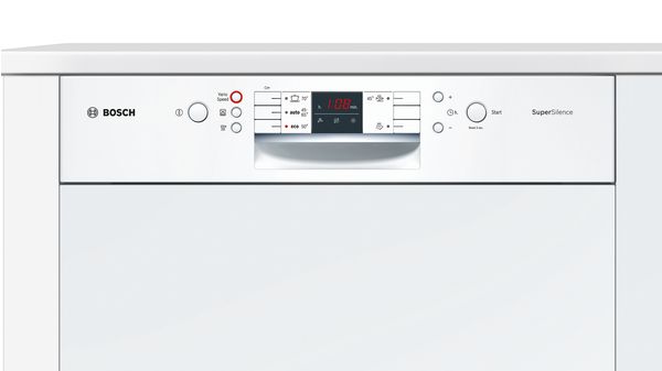 Lave-vaisselle tout intégrable 59 cm Bosch SMI54M06EU/80 - 13.0