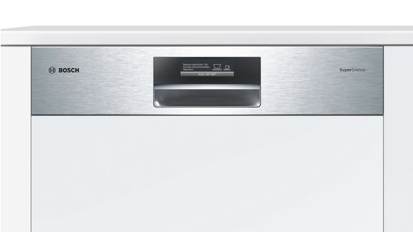 Serie | 8 ActiveWater Lave-vaisselle 60cm Intégrable - Inox SMI69U45EU SMI69U45EU-3